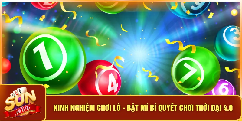 Kinh Nghiệm Chơi Lô - Bật Mí Bí Quyết Chơi Thời Đại 4.0 1 Kinh Nghiệm Chơi Lô - Bật Mí Bí Quyết Chơi Thời Đại 4.0